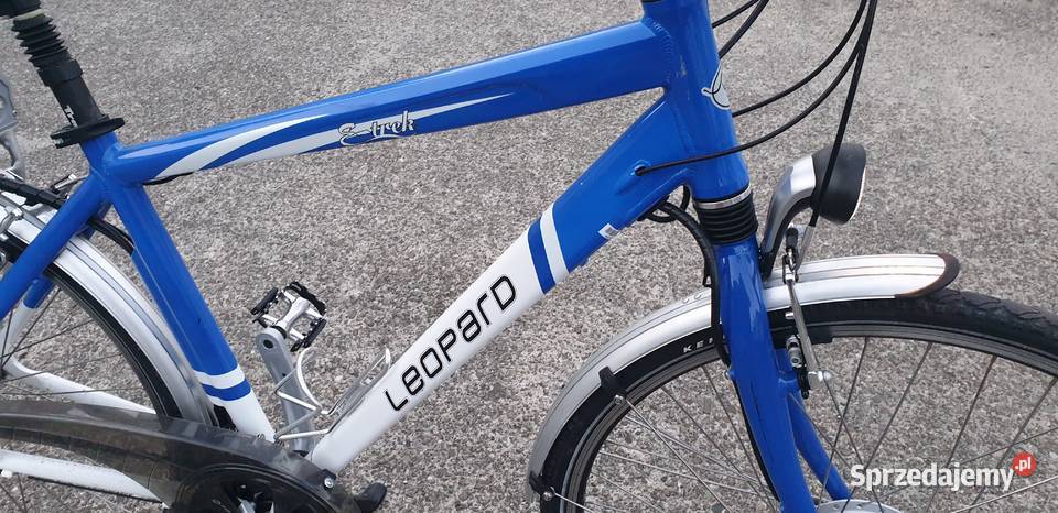 Szwajcarski rower elektryczny Kraków