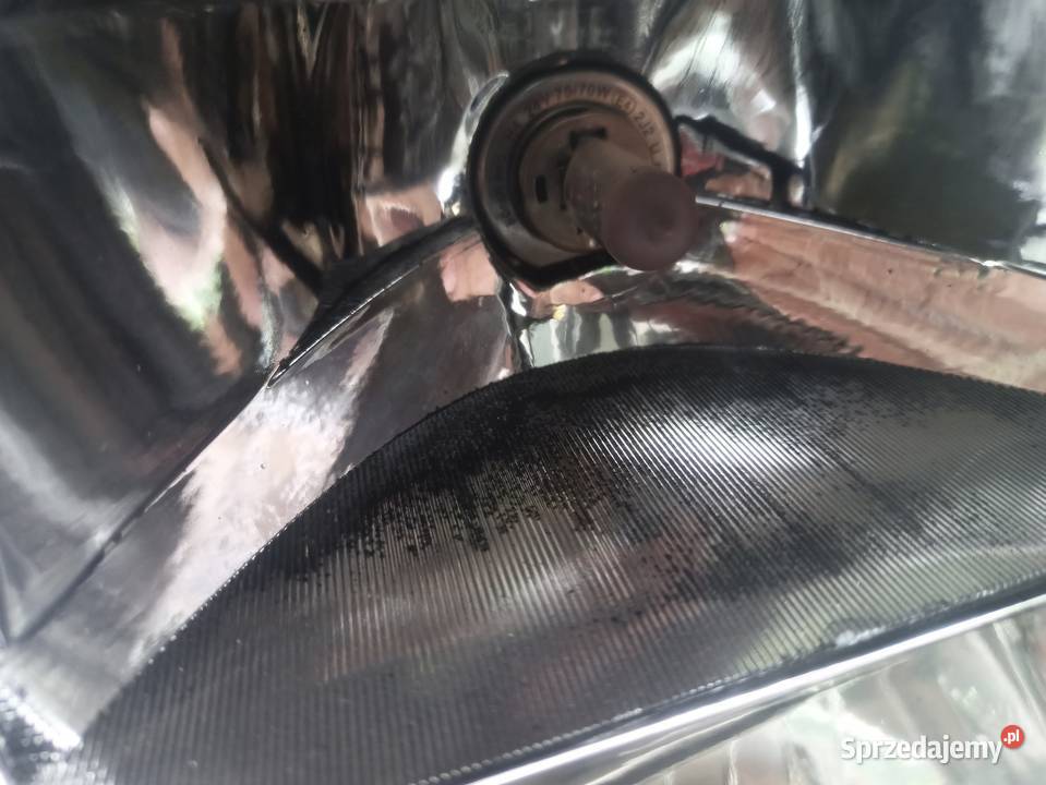 MAN TGX halogen prawy lampa przeciwmgielna w Sieradz