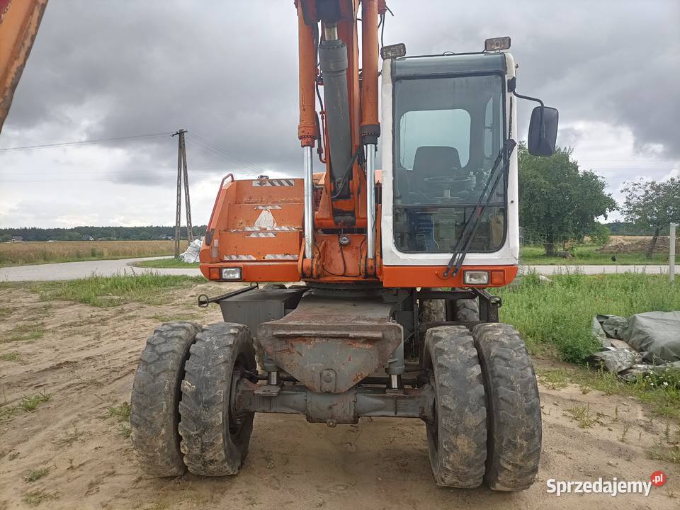 Atlas 1504 Rok produkcji 1998 lubelskie