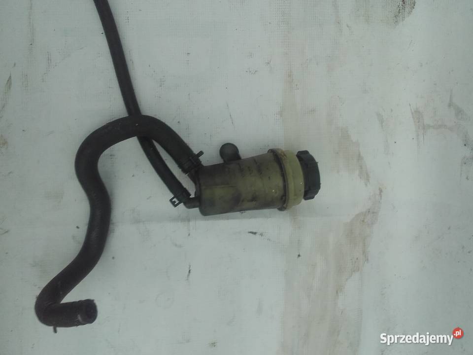 Zbiornik do płynu wspomagania