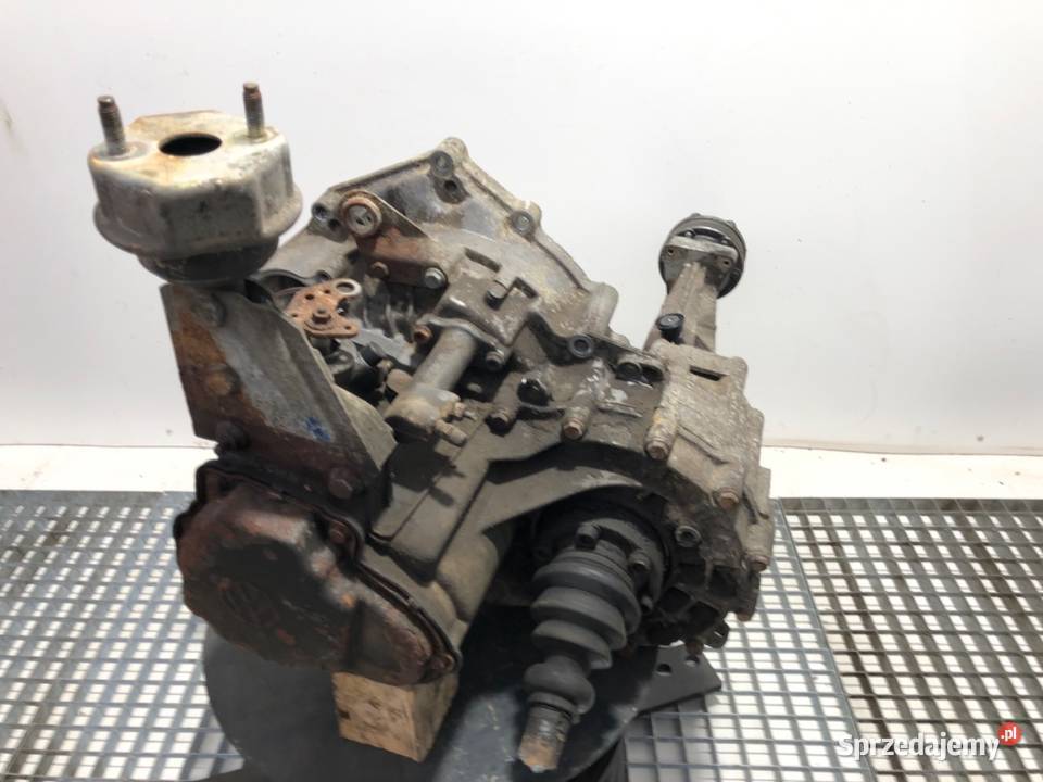 SKRZYNIA BIEGÓW VW TRANSPORTER T4 DCW 19 61 9004 sprzedam