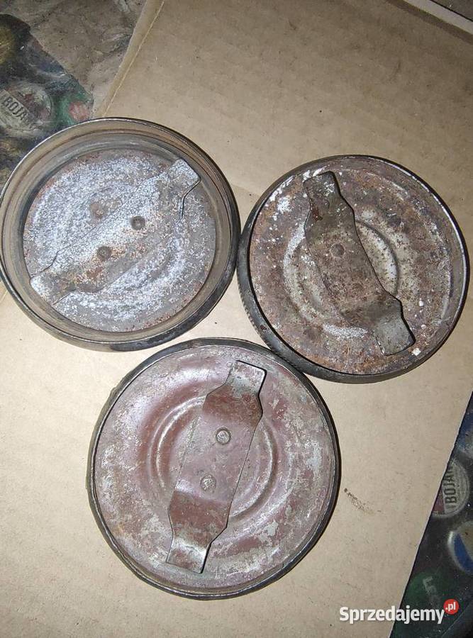 Korek wlewu paliwa zbiornika paliwa M72 K750 wielkopolskie Leszno