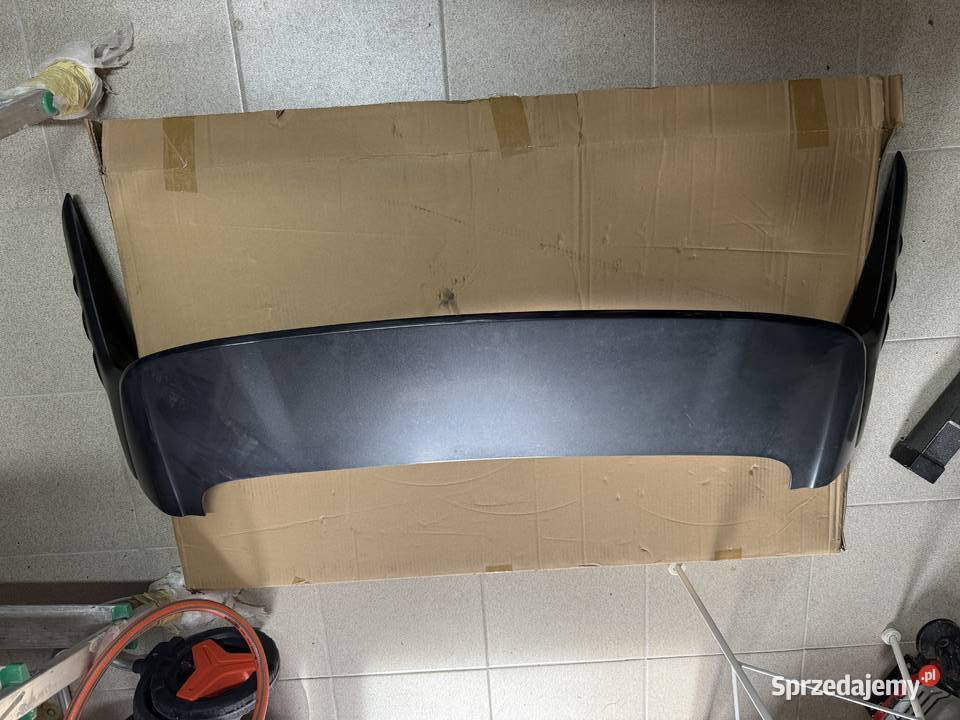Hyundai Kona spoiler blenda tylnej klapy 3 Kolbuszowa Dolna