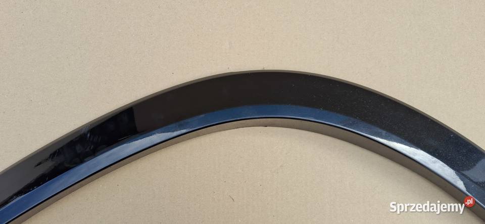 MERCEDES GLE W167 AMG LISTWA NAKŁADKA BŁOTNIKA Bieleń