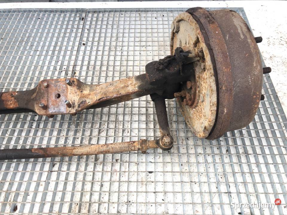 OŚ PRZÓD STAR Inny 68 150 ZAWIESZENIE PRZEDNIA