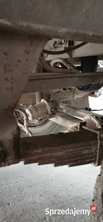 Przyczepa rolnicza 8 t Przyczepy rolnicze