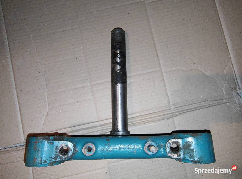 Półka przedniego zawieszenia Ural M63 M66 M67 wielkopolskie Leszno