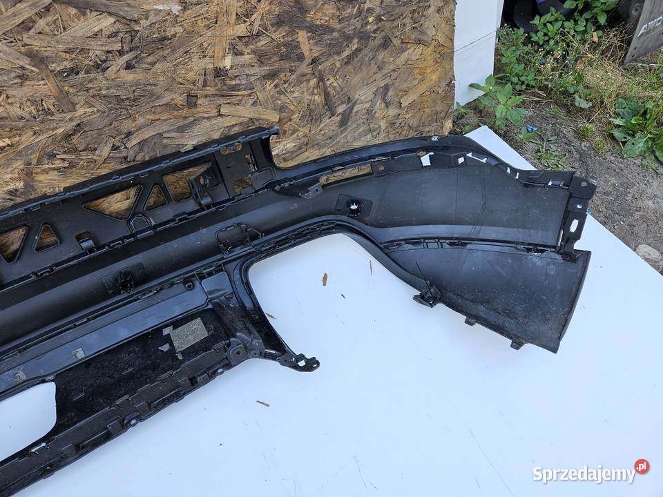 PORSCHE CAYENNE III 3 9Y0 DYFUZOR SPOILER Międzychód