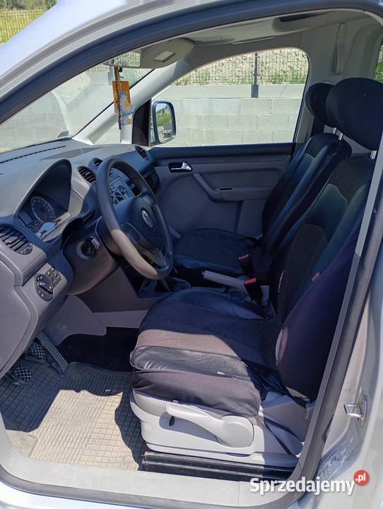 VW caddy maxi 19 tdi 330000km Nowy Sącz