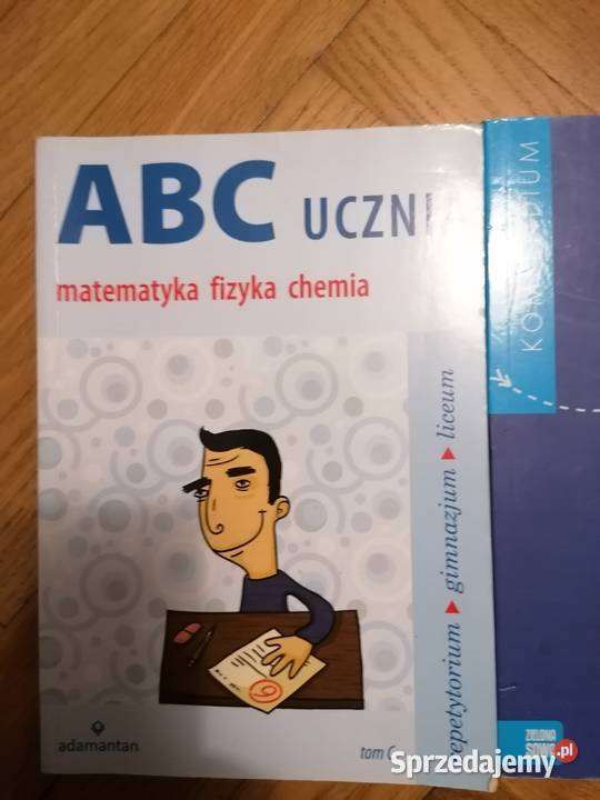 Matura książki do nauki Gdańsk