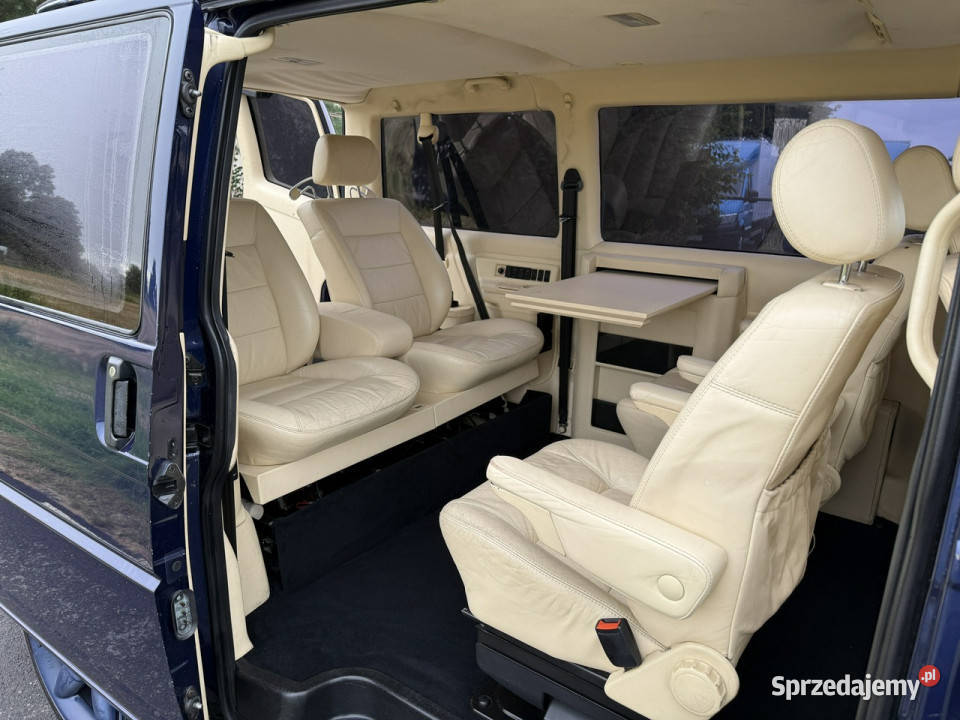 Volkswagen T4 25 TDI 151 ProjektZWO Business Van / Minibus Volkswagen Ocice