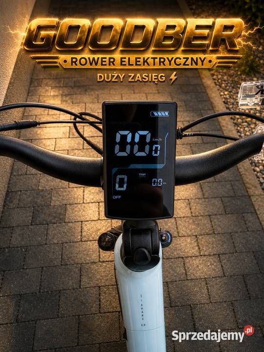 Rower elektryczny Barton Esmart 20 Terrain 29 Bieliny