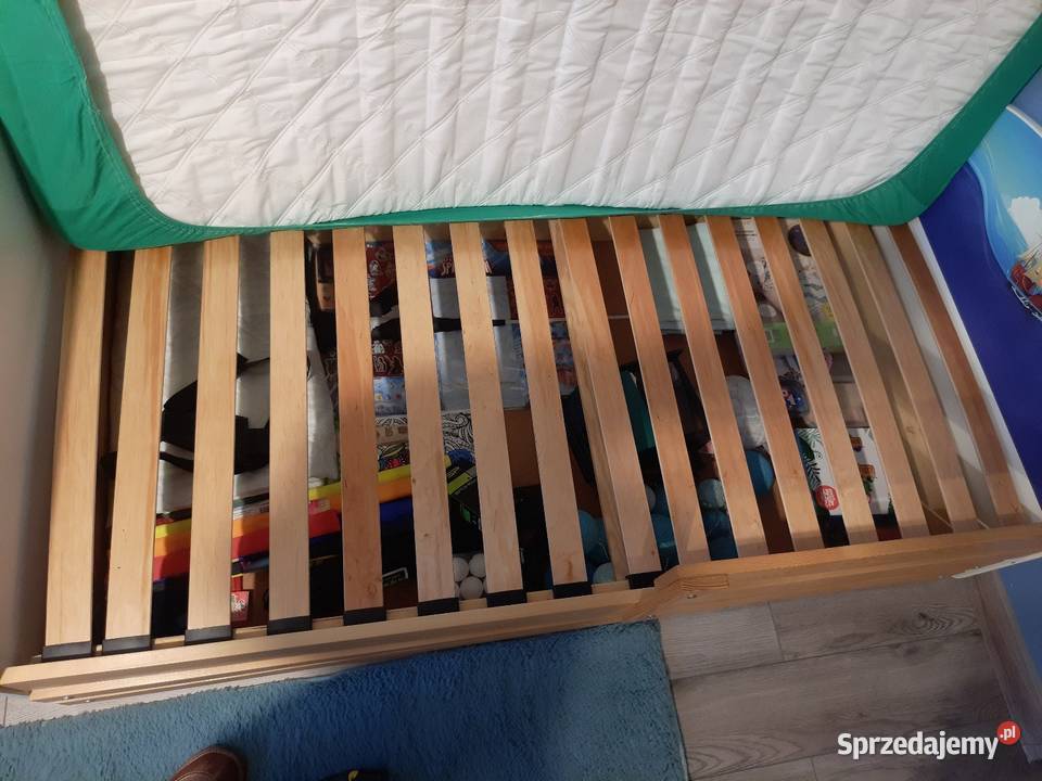 Łóżko chlopiece małopolskie sprzedam