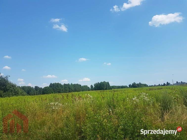 sprzedaży działki Wiązownica Piwodzka 1100m2