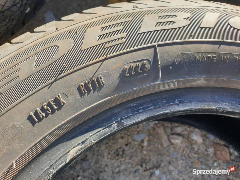 Dębica Navigator 1756514 opony wielosezonowe Sandomierz sprzedam