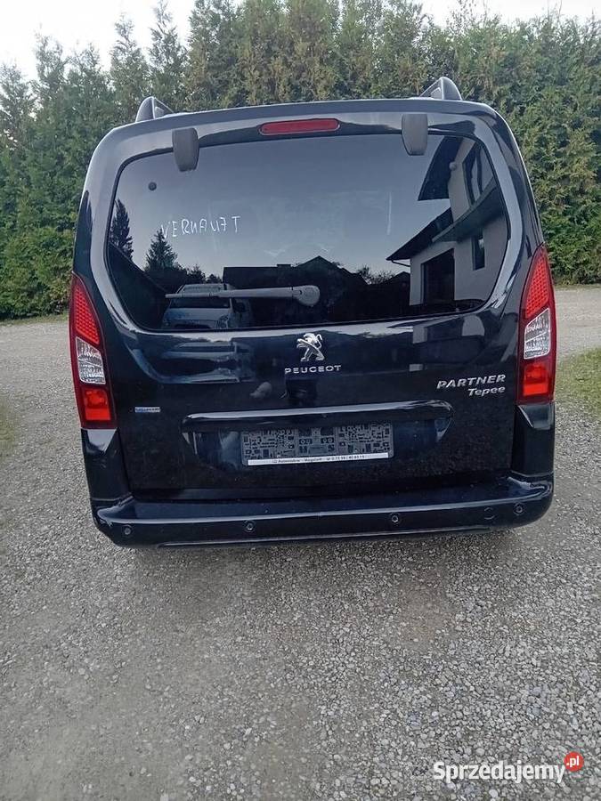 Peugeot Partner okazjia Rabka-Zdrój
