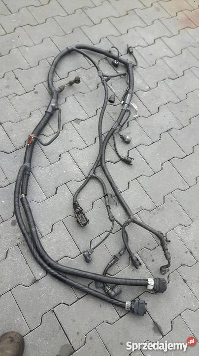 Man LE 180 Instalacja silnika D0834 ciężarowe Rzędowice