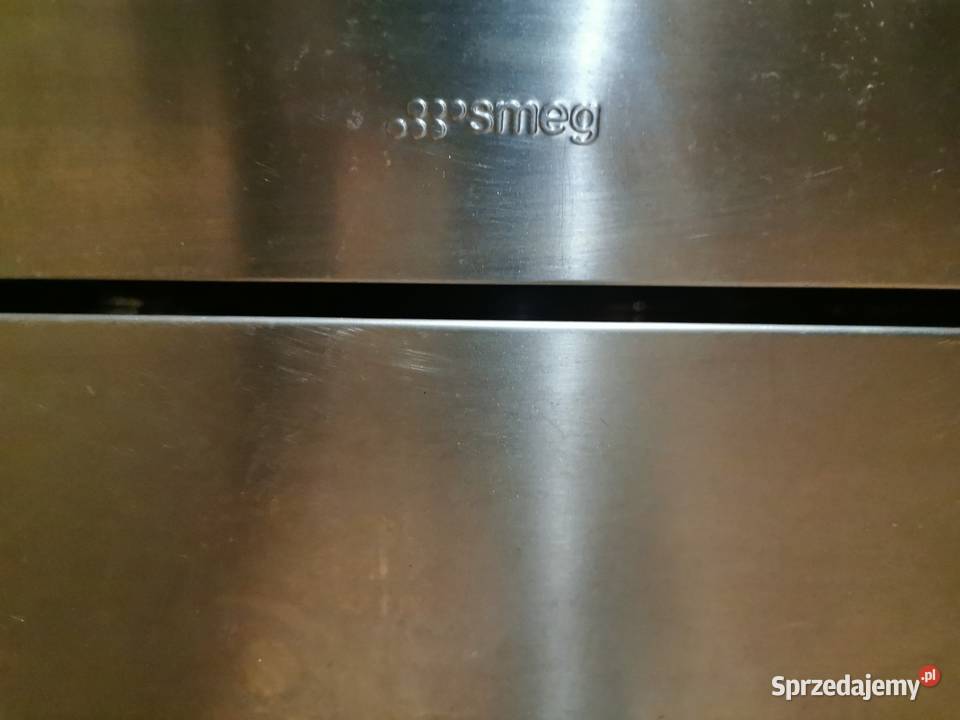 Kuchenka wolnostojąca SMEG 90 Warszawa
