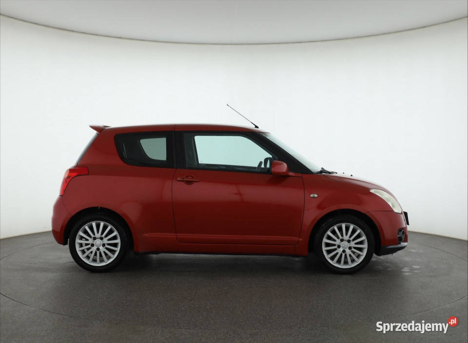 Suzuki Swift 16 wielofunkcyjna kierownica Piaseczno