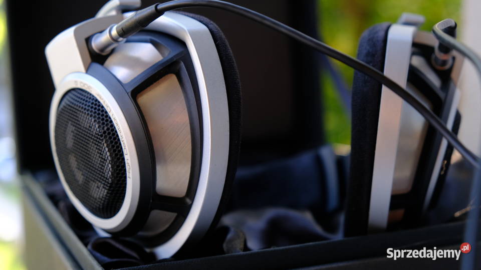 Słuchawki Sennheiser HD 800 Tarnów