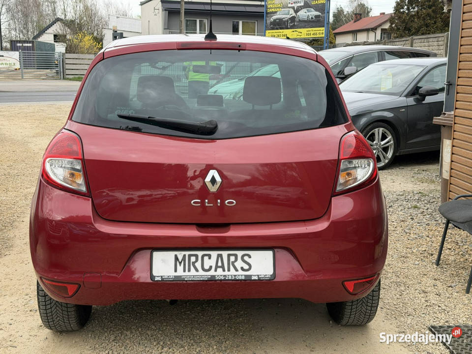 Renault Clio Częstochowa sprzedam