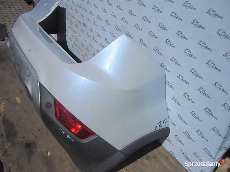 FORD KUGA MK1 I zderzak tył świętokrzyskie