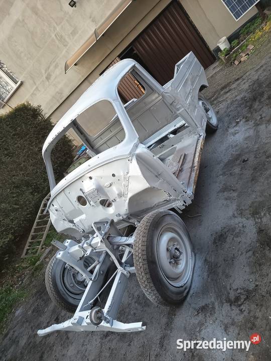 Syrena r20 skarpeta syrenka 11111km