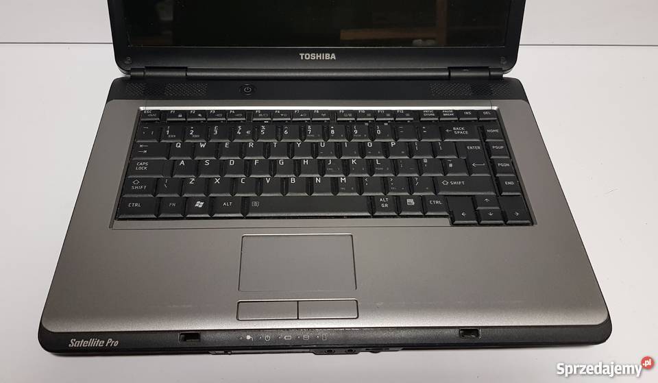 TOSHIBA SATELLITE PRO L300 80GB3GBDualCore