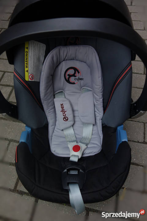 Wózek 3w1 Tutek Grander szary/srebrny Łódź