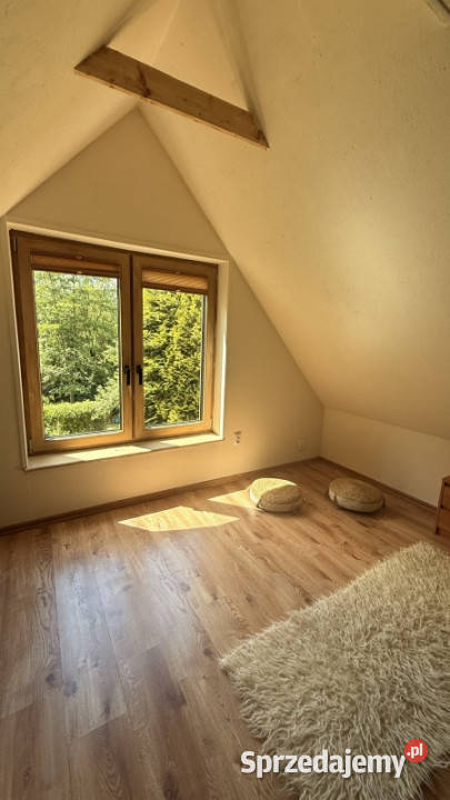 Wynajmę domek jeziorem Steklno