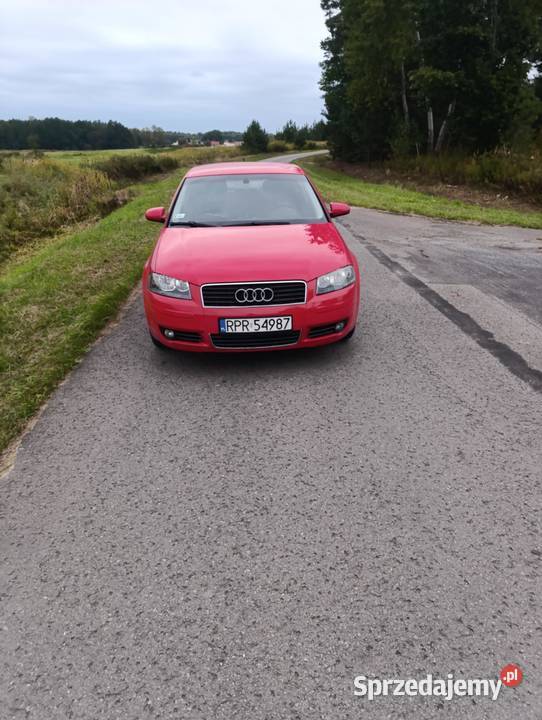 sprzedam Audi a3 8P 16mpi Lpg Łukawiec sprzedam