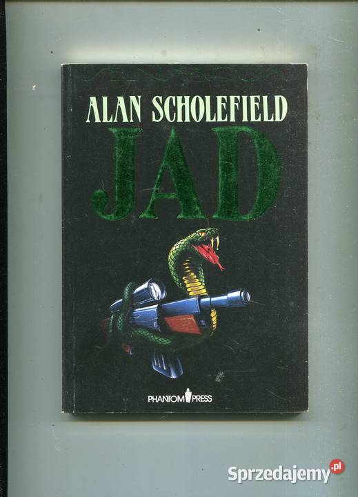 Jad Alan Scholefield