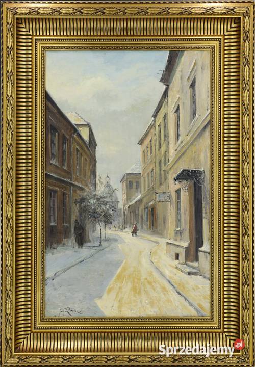 Jan Rawicz Ulica Brzozowa Warszawa