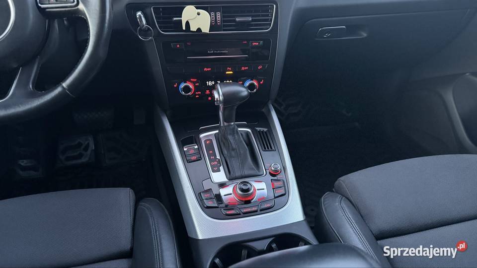 Audi Q5 Lift I rej15r Salon Polska Zamiana lubelskie Adamów