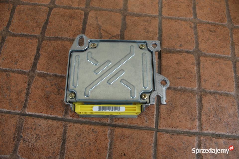 MODUŁ SENSOR AIR BAG AUDI A4 B6 8E0959655B Motoryzacja