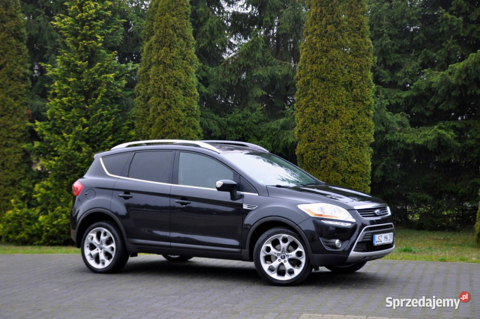 Ford Kuga 20TDCI140Lift4x4LedDuża światła LED