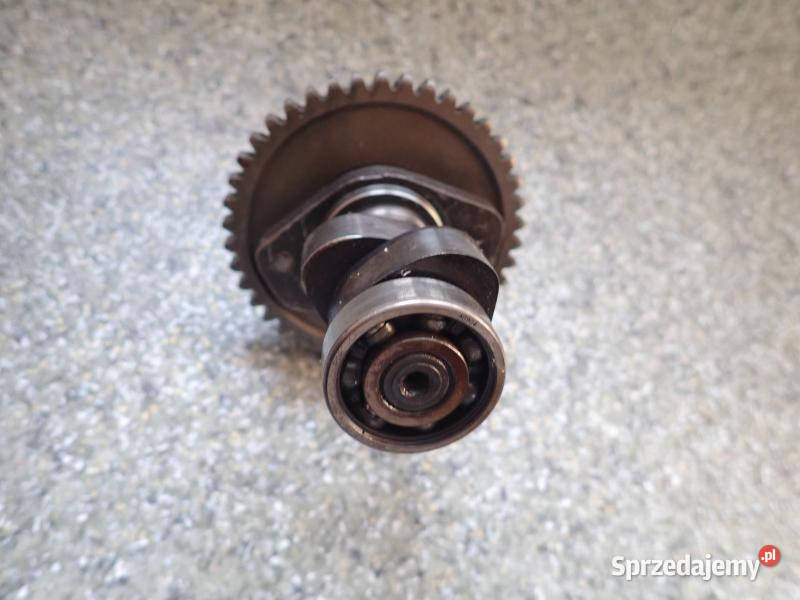WAŁEK GŁOWICY ROZRZĄDU CAGIVA 600 W 16 95R Strzelce Krajeńskie