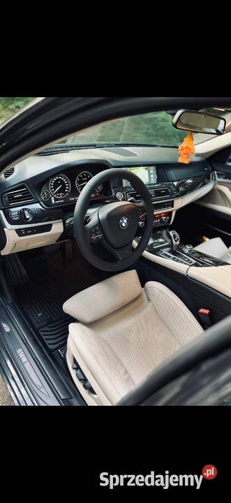 BMW F10 535i xdrive seria 5 4/5 Seria 5 Pułtusk