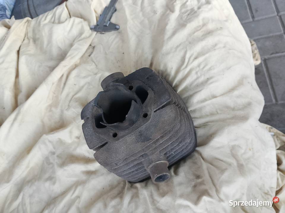 Cylinder żeliwny wsk Syców