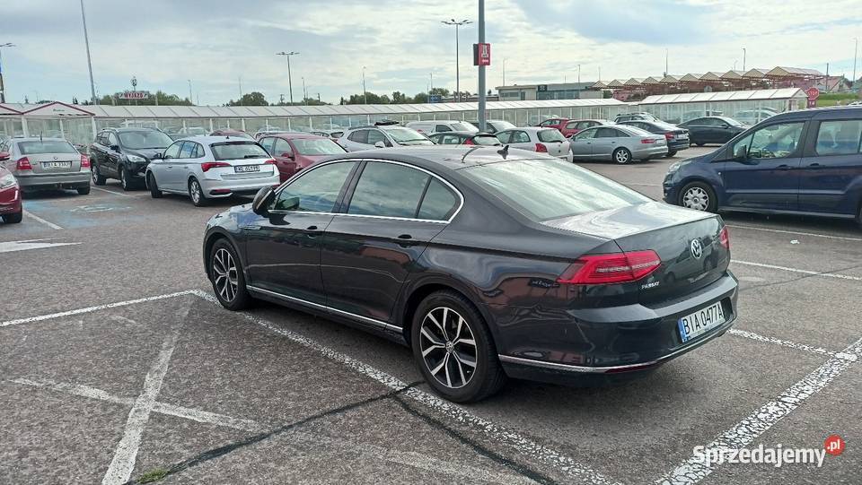 Vw Passat B8 Highline Super stan virtual cockpit Motoryzacja Baciuty-Kolonia sprzedam