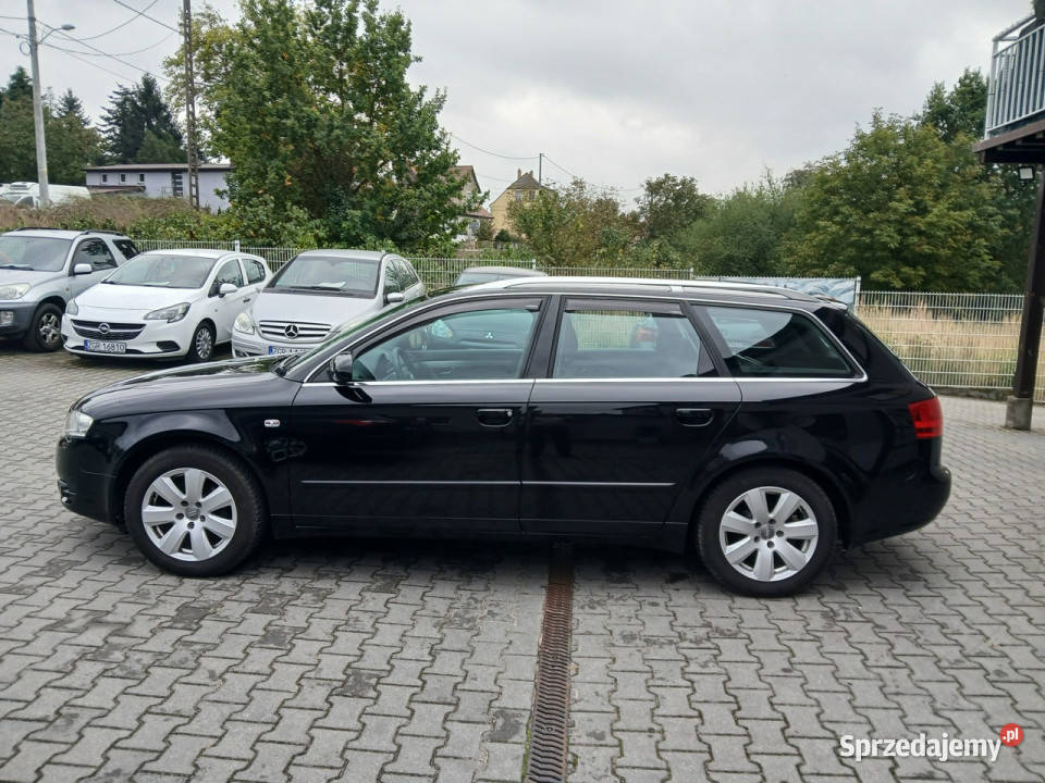 Audi A4 Avant 16MPI klimatronik alufelgi sprzedam