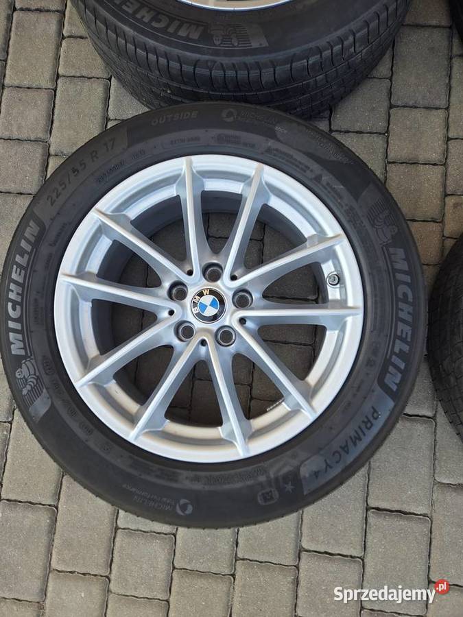 Koła Felgi BMW 22555 R17 pomorskie Chojnice