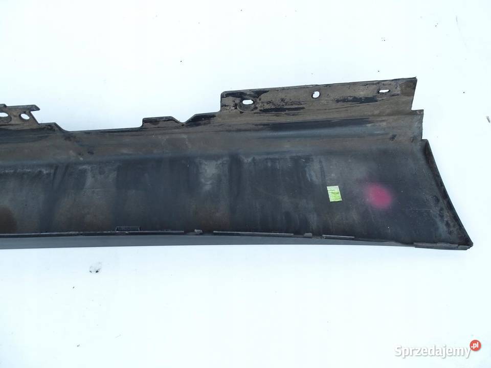 LISTWA PROGOWA LEWA NAKŁADKA BMW F30 F31 osobowe sprzedam