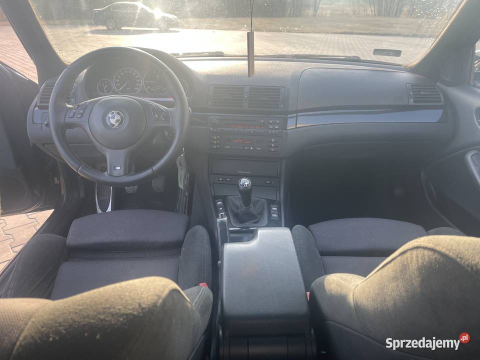 BMW e46 330i indyvidual mazowieckie Radom