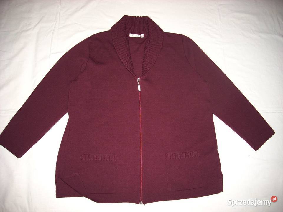 Canda CA Sweter na zamek 44 46 Rozpinane  małopolskie sprzedam