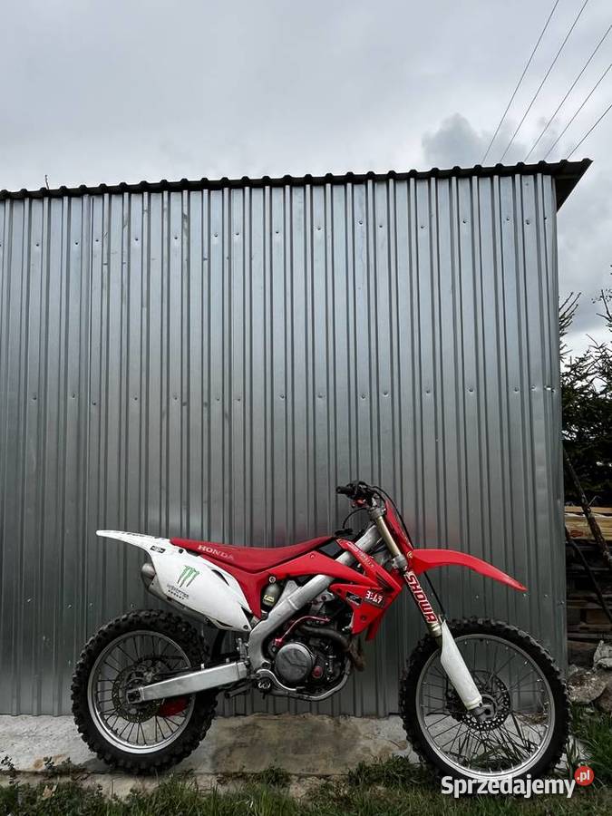 Honda crf450r