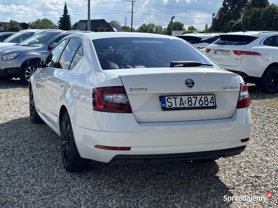 Skoda Octavia GWARANCJA Paniówki