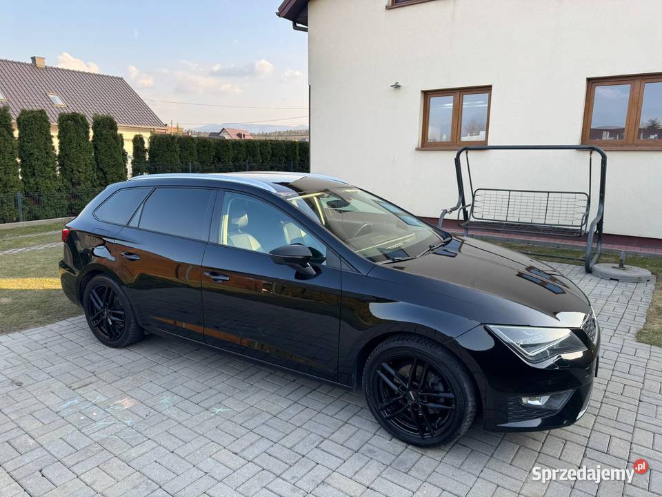 Seat Leon 20 TDI FR