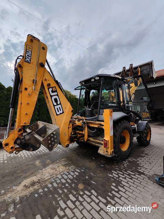 JCB 3CX 4CX JS AGRI AdBlue SCR DPF EGR Usuwanie Pozostałe Busko-Zdrój