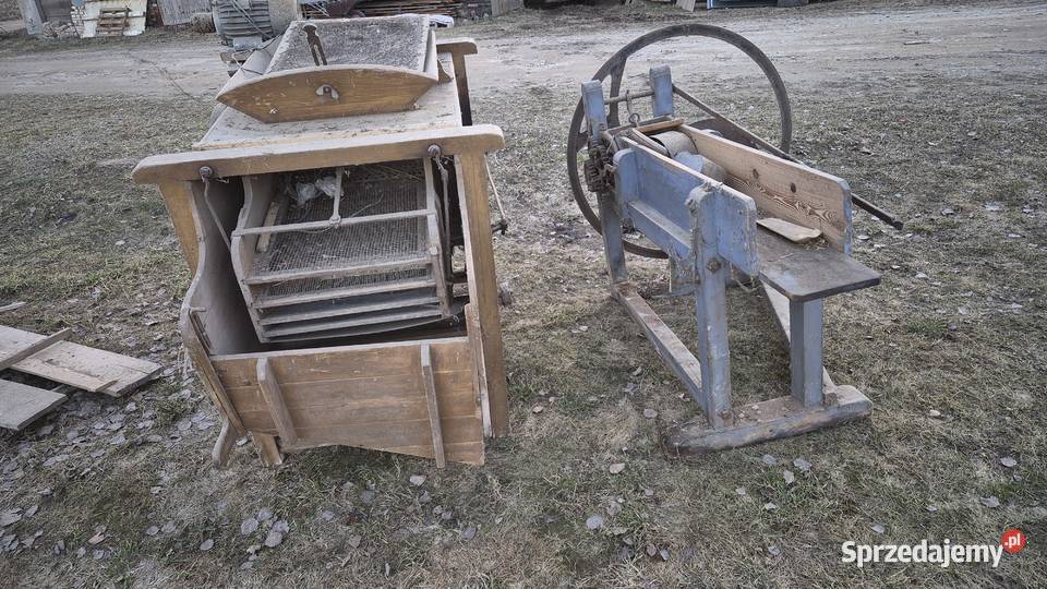 Wialnia do zboża Dąbrowa Białostocka